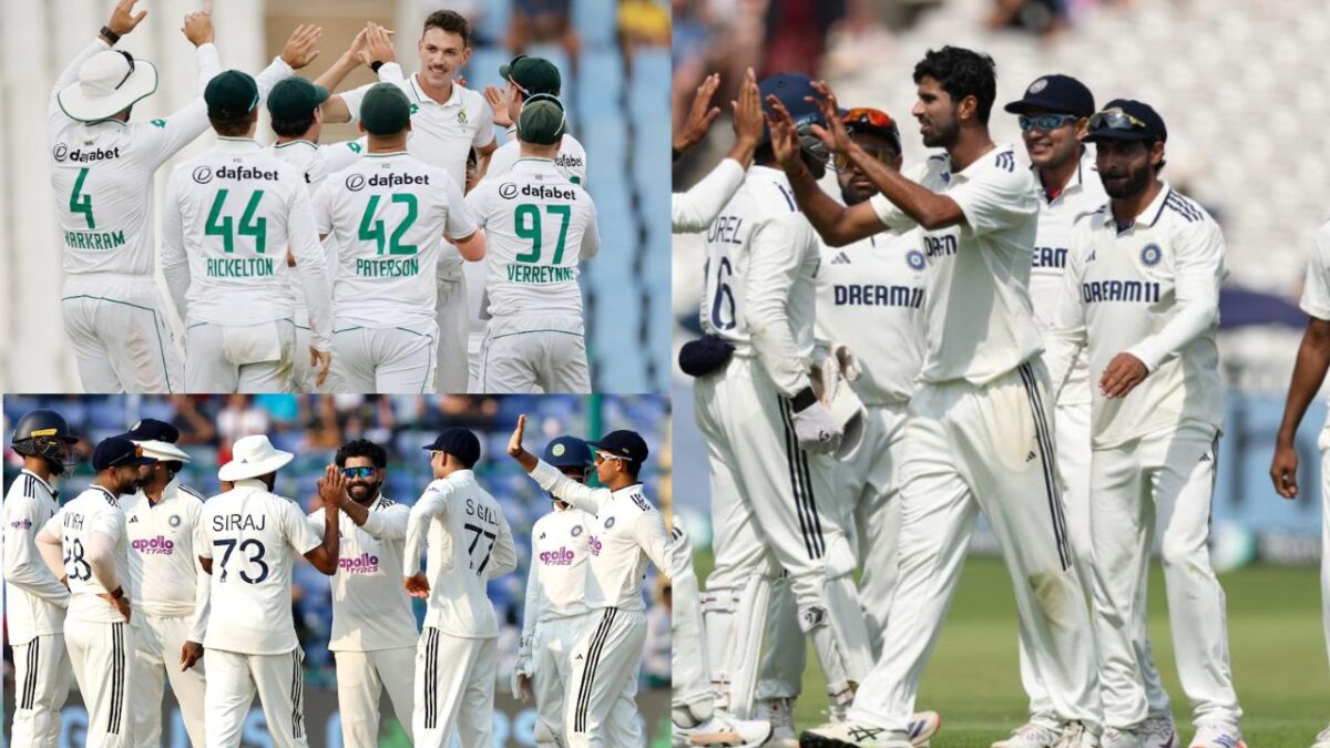 अफ्रीका के खिलाफ 2 टेस्ट के लिए 15 सदस्यीय Team India का ऐलान, 6 फीट की हाइट रखने वाले 3 खिलाड़ी शामिल