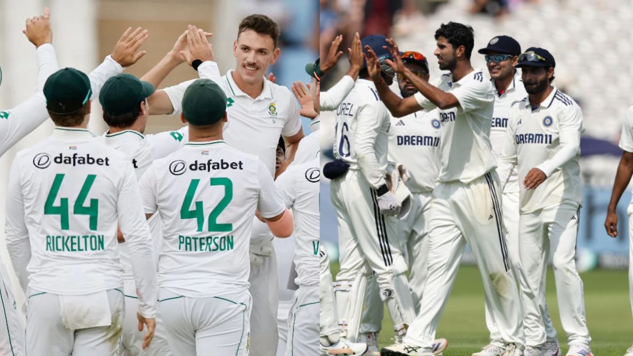 अफ्रीका के खिलाफ 2 टेस्ट के लिए 15 सदस्यीय Team India का ऐलान, 6 फीट की हाइट रखने वाले 3 खिलाड़ी शामिल