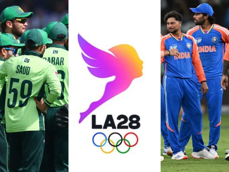 ICC makes a big announcement: Pakistan is out of the Olympics, only these 6 teams, including Team India, will participate.