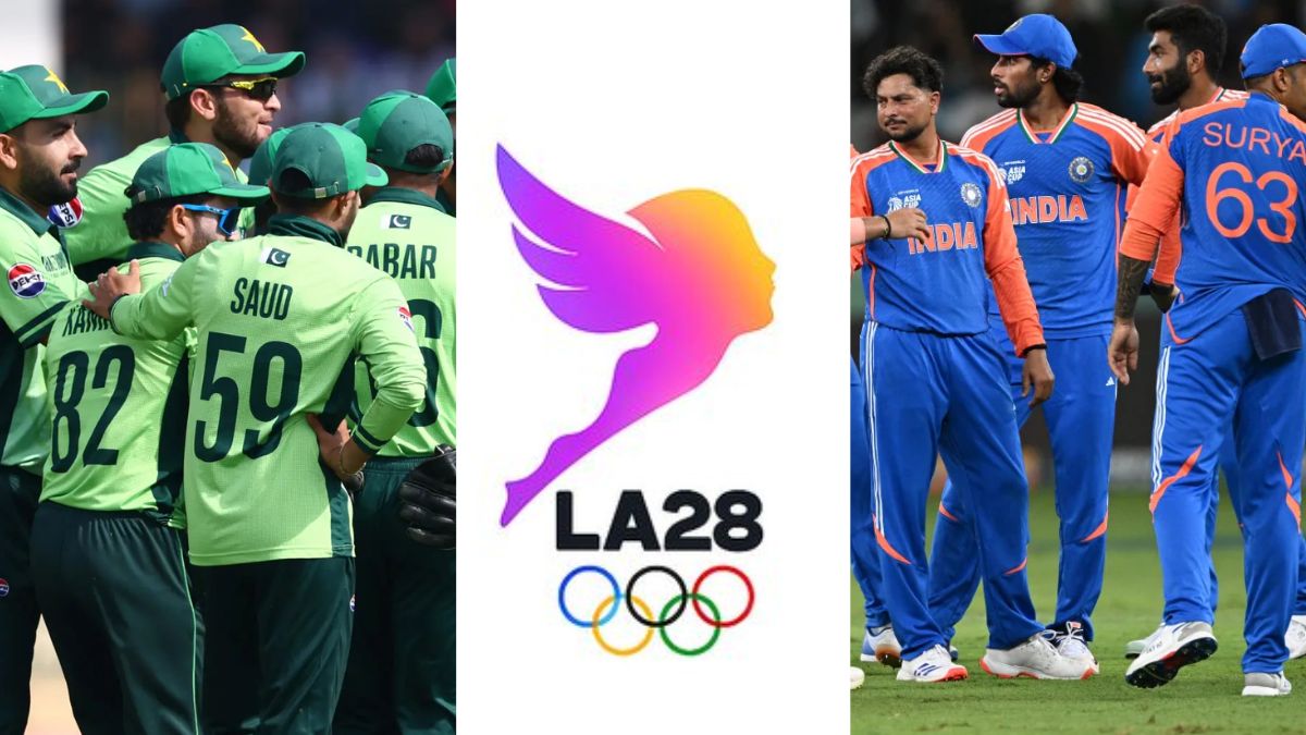 ICC makes a big announcement: Pakistan is out of the Olympics, only these 6 teams, including Team India, will participate.