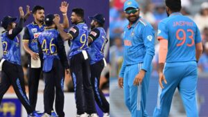 Bumrah's friend becomes the new captain; 15-member squad announced for the 3 ODI matches against Sri Lanka.