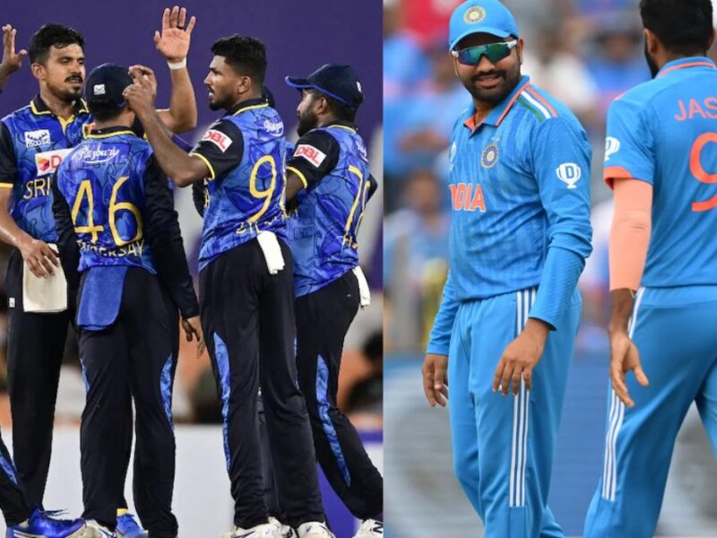 Bumrah's friend becomes the new captain; 15-member squad announced for the 3 ODI matches against Sri Lanka.