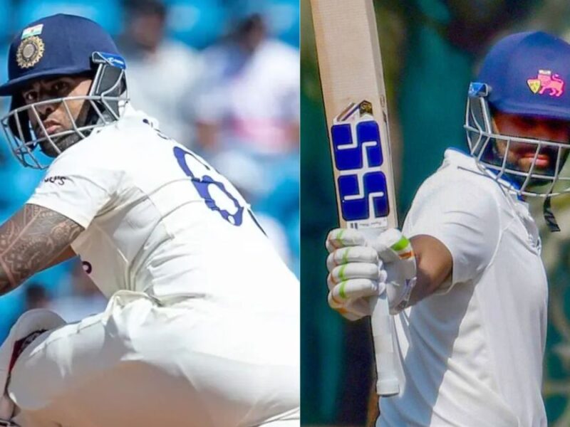 6,6,4,4,4,4,4,4…. Suryakumar Yadav creates a sensation in the Ranji Trophy, scores a double century, hitting fours and sixes all around the ground.