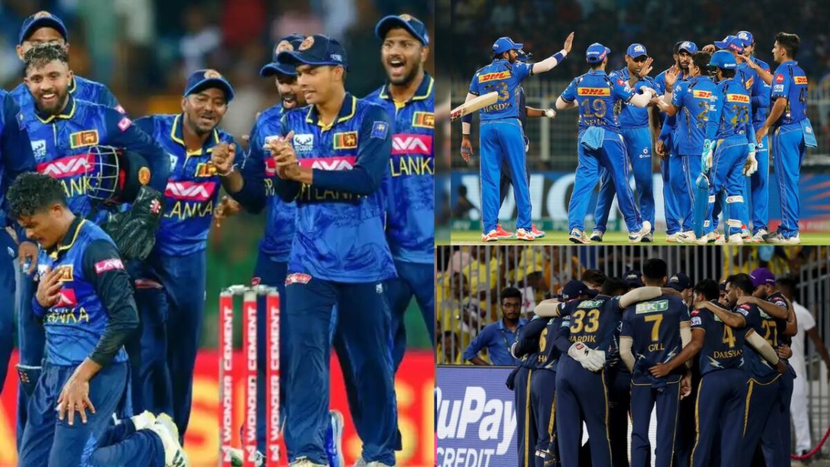 मुंबई इंडियंस का खिलाड़ी बना कप्तान तो GT का उपकप्तान, आगामी श्रीलंका ODI सीरीज के लिए टीम का ऐलान