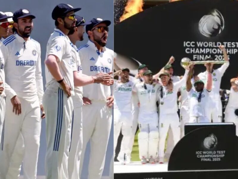 South Africa looks more dangerous than Team India; the squad for the two-match Test series has been announced, including Bavuma (captain), Rabada, Maharaj, Brevis....