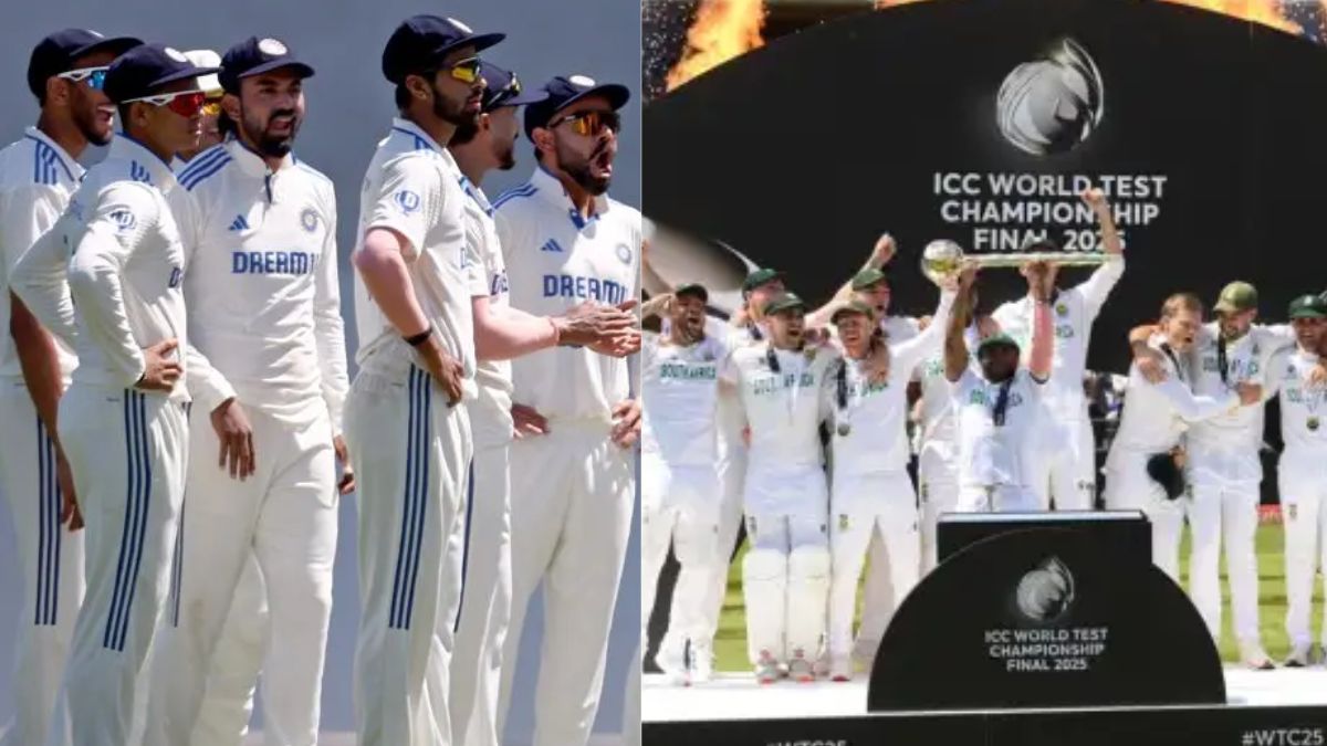 South Africa looks more dangerous than Team India; the squad for the two-match Test series has been announced, including Bavuma (captain), Rabada, Maharaj, Brevis....