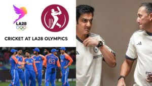 Cricket schedule for the Olympics announced; these 15 Indian players will go to Los Angeles: Abhishek, Gill, Jaiswal, Arshdeep...