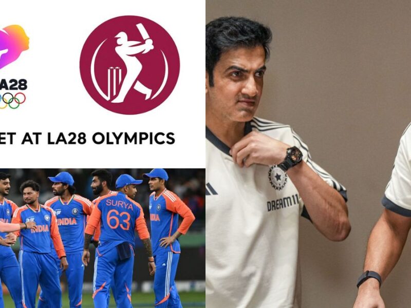 Cricket schedule for the Olympics announced; these 15 Indian players will go to Los Angeles: Abhishek, Gill, Jaiswal, Arshdeep...
