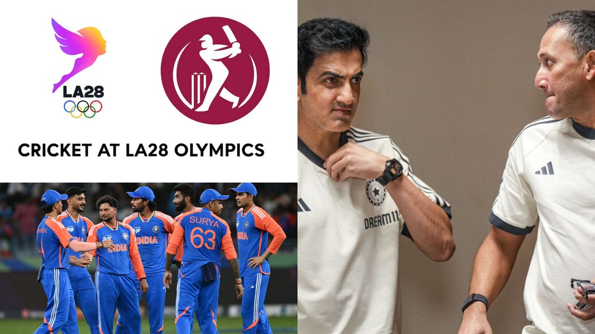 Cricket schedule for the Olympics announced; these 15 Indian players will go to Los Angeles: Abhishek, Gill, Jaiswal, Arshdeep...