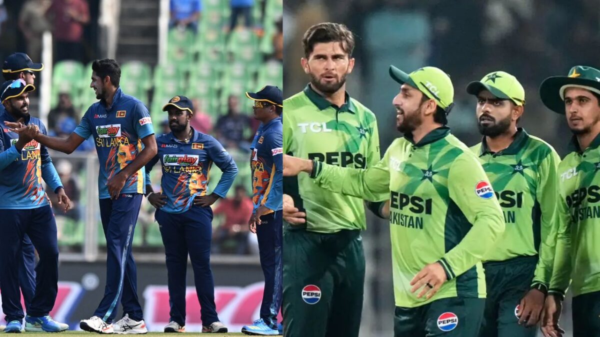 श्रीलंका के खिलाफ 3 ODI के लिए Pakistan टीम का ऐलान, शाहीन(कप्तान), बाबर, रिजवान, फखर.....