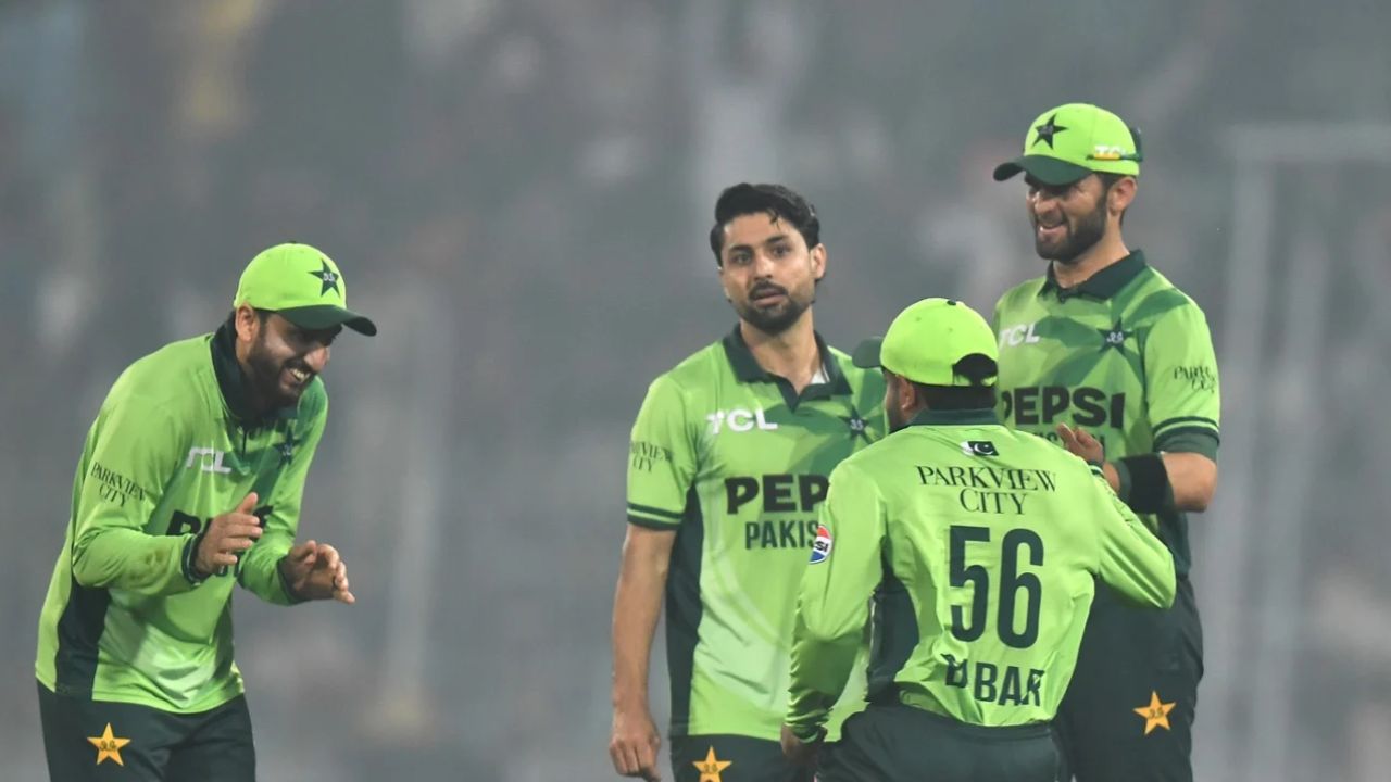 श्रीलंका के खिलाफ 3 ODI के लिए पाकिस्तान टीम का ऐलान, शाहीन(कप्तान), बाबर, रिजवान, फखर..... 2 श्रीलंका के खिलाफ 3 ODI के लिए Pakistan टीम का ऐलान, शाहीन(कप्तान), बाबर, रिजवान, फखर.....