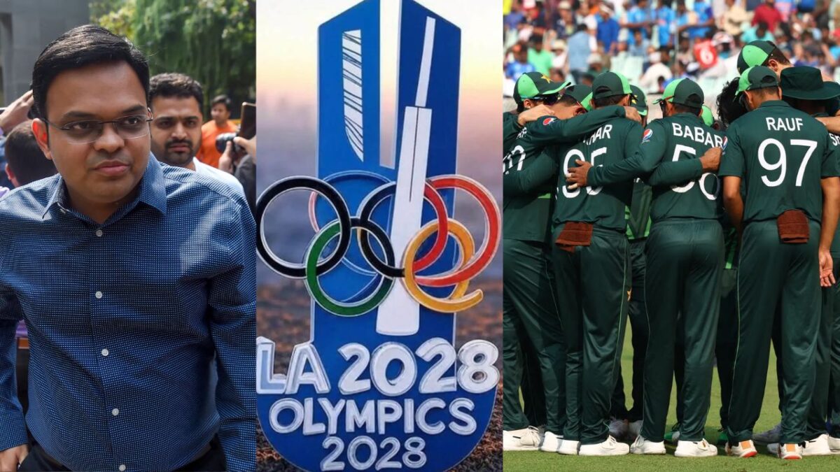 ये रहा वो बड़ा कारण, जिसके चलते Pakistan को जय शाह ने ओलंपिक 2028 से निकाल फेंका बाहर