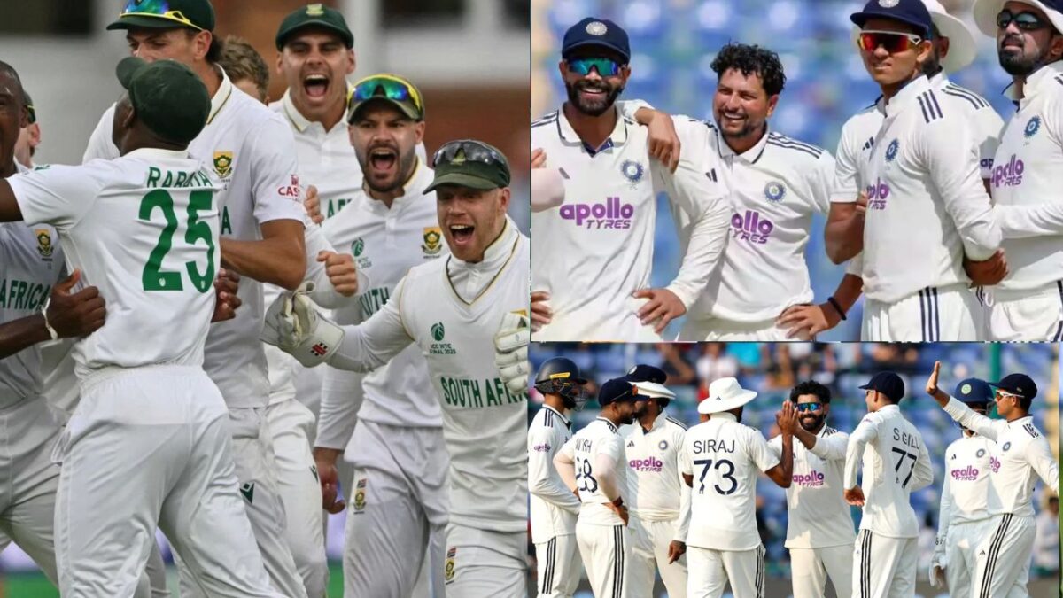 अफ्रीका के खिलाफ पहले टेस्ट में एक साथ 4 स्पिनर उतार रही Team India, कुछ ऐसी बन रही प्लेइंग इलेवन