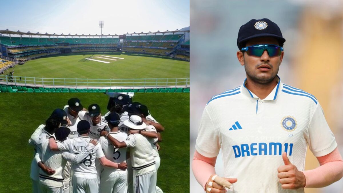 गुवाहाटी में होने वाले दूसरे टेस्ट के लिए Team India घोषित, गिल कप्तान, उपकप्तान बदला