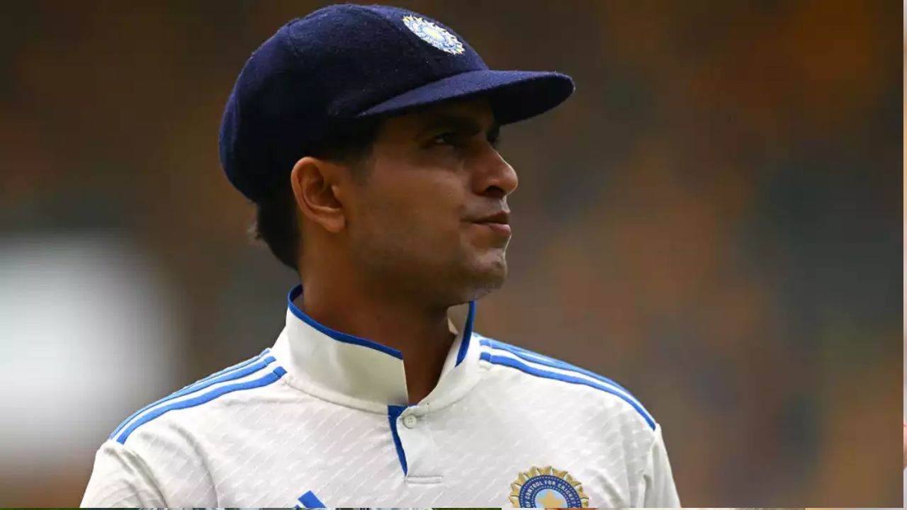 गुवाहाटी में होने वाले दूसरे टेस्ट के लिए Team India घोषित, गिल कप्तान, उपकप्तान बदला