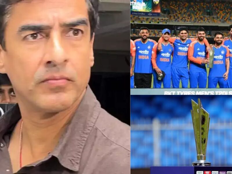 For the 2026 T20 World Cup, Mithun Manhas has finalized Team India's coaching staff, entrusting the responsibility to these five legends.