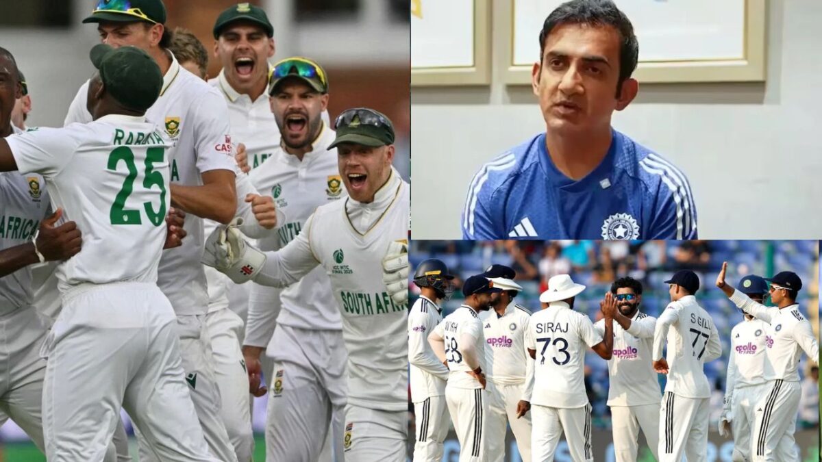 अफ्रीका टेस्ट सीरीज में India को खलेगी इस खिलाड़ी की कमी, गंभीर ने अपने आपसी खराब रिश्तों के चलते नहीं दिया मौका