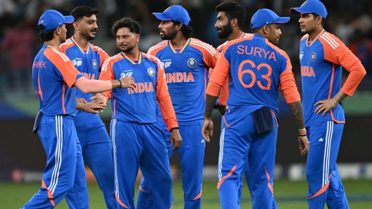 Team India Squad For T20 World Cup 2026