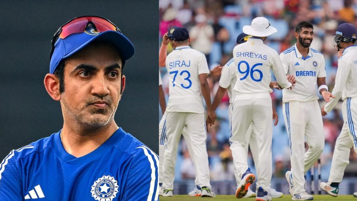 चोट के चलते अफ्रीका सीरीज से बाहर हुआ Team India का मैच विनर खिलाड़ी, कोच गंभीर की बढ़ी टेंशन