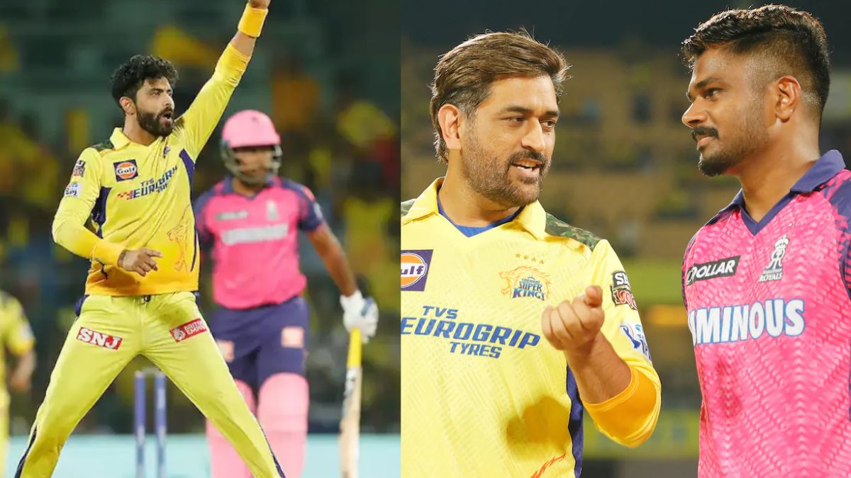 Sanju Samson joined Dhoni's team, and along with Jadeja, another formidable player has also joined Rajasthan.