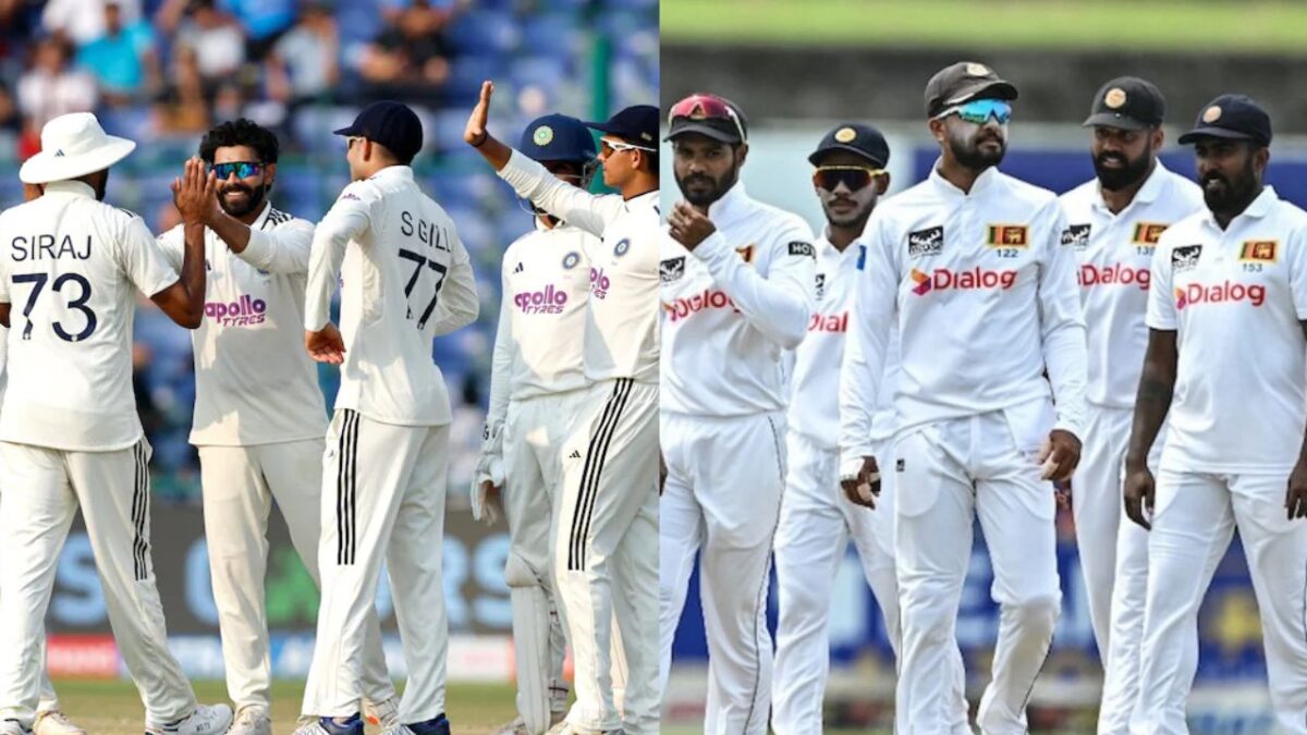 अफ्रीका के बाद श्रीलंका से भी 2 टेस्ट खेलेगी Team India, 15 सदस्यीय दल आया सामने, गिल, केएल, जायसवाल, पंत, बुमराह.....