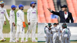 The BCCI has taken a historic step regarding the toss in the India vs South Africa series; something like this will happen for the first time in history.