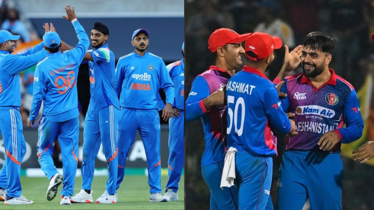 अफगानिस्तान के साथ त्रिकोणीय सीरीज के लिए टीम India का ऐलान, इन 15 खिलाड़ियों को सुनहरा मौका