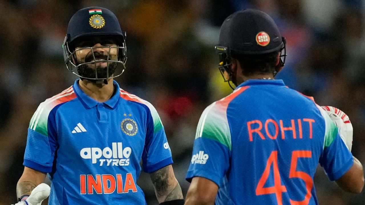 Rohit-Virat के पीछे हाथ धोकर पड़े कोच गंभीर, वर्ल्ड कप 2027 में जगह देने के लिए अब रख दी ये अजीब कंडीशन 