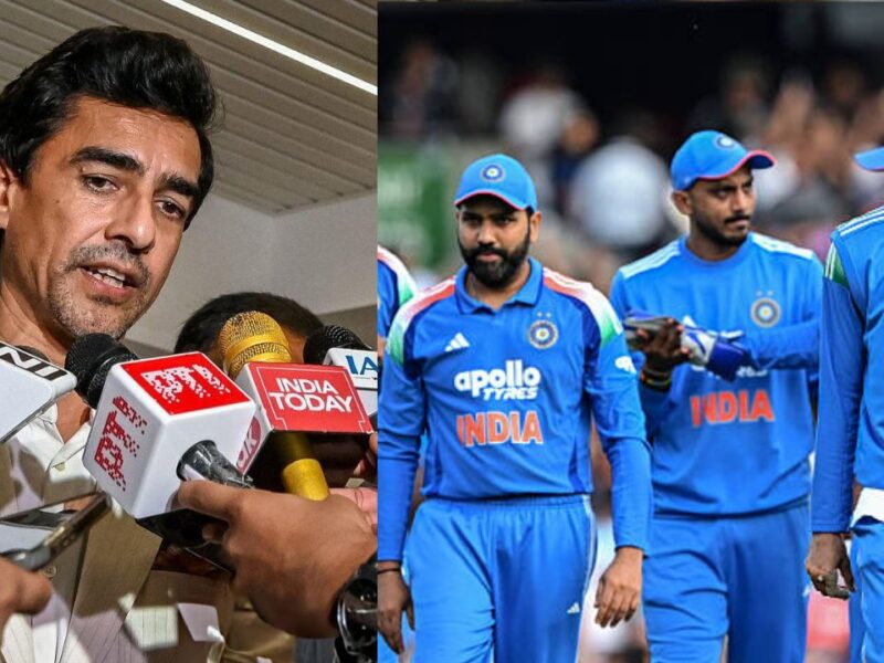 17 नवंबर से होने वाले ODI मैचों के लिए मिथुन मन्हास ने 1 नहीं 2 कप्तानों का किया ऐलान, अब इन 2 भारतीय प्लेयर्स को दी जिम्मेदारी