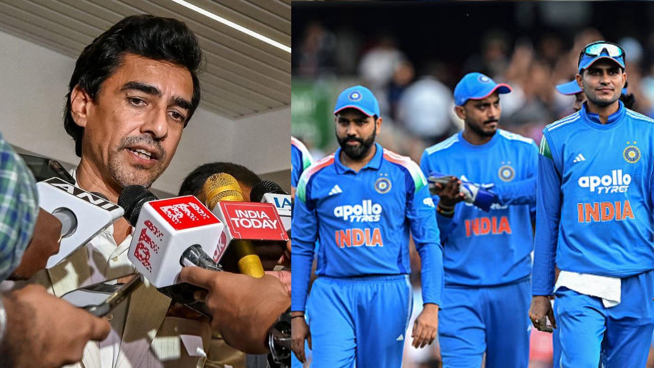 17 नवंबर से होने वाले ODI मैचों के लिए मिथुन मन्हास ने 1 नहीं 2 कप्तानों का किया ऐलान, अब इन 2 भारतीय प्लेयर्स को दी जिम्मेदारी