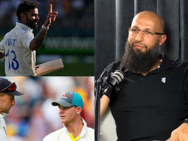 Hashim Amla ने चुने 3 ऑल टाइम ग्रेट बल्लेबाज, लेकिन विराट कोहली को नहीं दी उनमे जगह