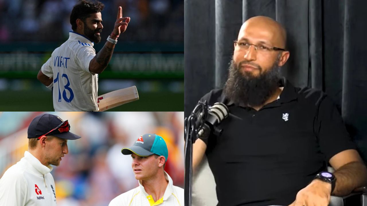 Hashim Amla ने चुने 3 ऑल टाइम ग्रेट बल्लेबाज, लेकिन विराट कोहली को नहीं दी उनमे जगह