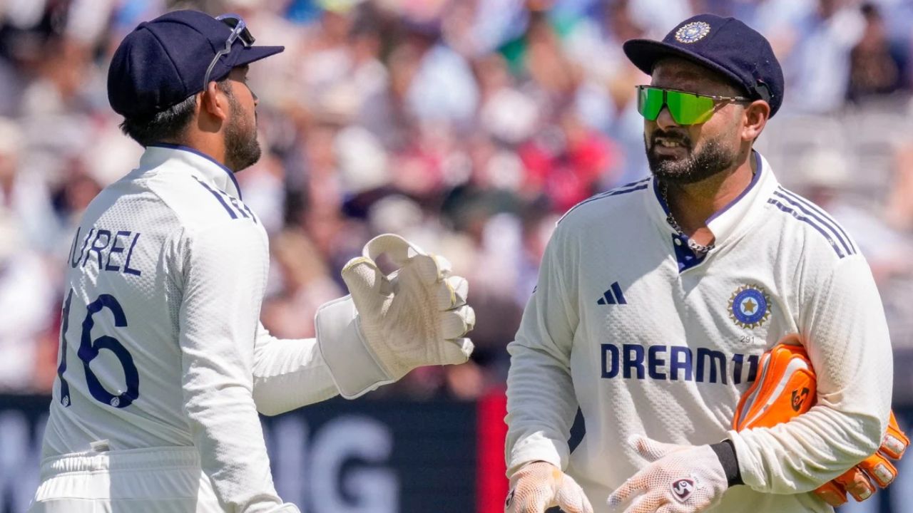 टीम इंडिया के कोच ने प्रेस कॉन्फ्रेंस में बताया, क्या होगी पहले टेस्ट में India की प्लेइंग इलेवन, जुरेल-पंत दोनों को मौका