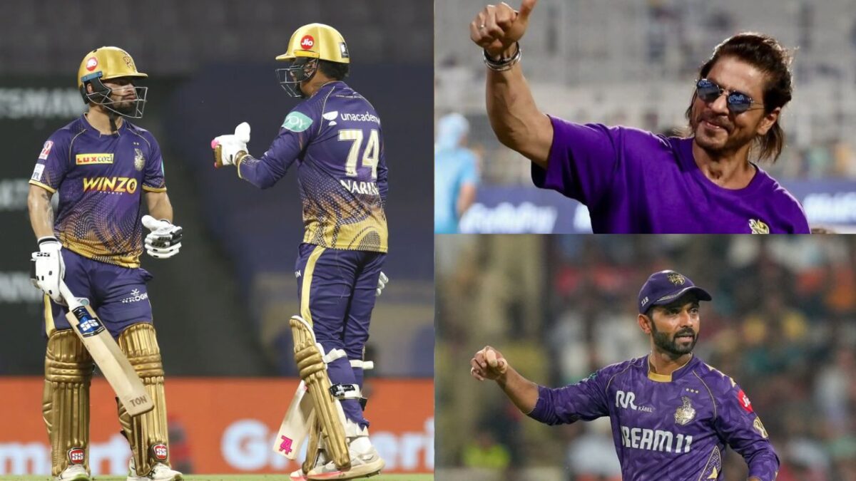 रिंकू-नारायण समेत KKR सिर्फ इन 8 खिलाड़ियों को कर रही रिटेन, कप्तान रहाणे सहित बाकियों की छुट्टी