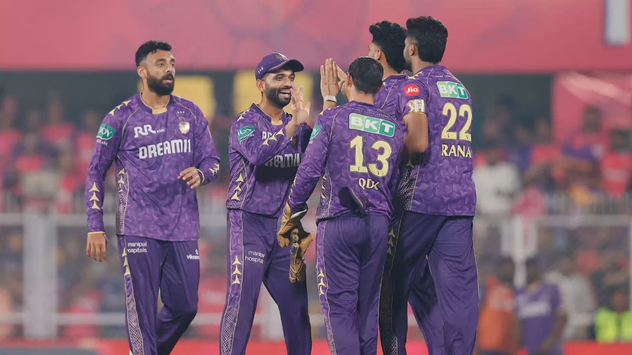 रिंकू-नारायण समेत KKR सिर्फ इन 8 खिलाड़ियों को कर रही रिटेन, कप्तान रहाणे सहित बाकियों की छुट्टी