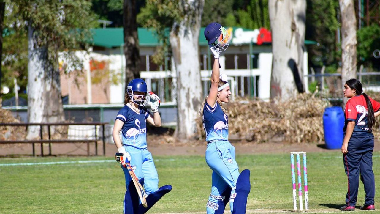 6,6,6,6,6,6,6...... T20 में 350 रन की साझेदारी, इस देश के ओपनर्स ने रचा इतिहास, कर गए असंभव सा कारनामा