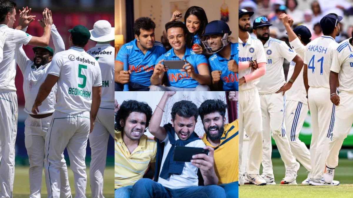 What time will the first Test start, which channel will broadcast it live, where will there be free live streaming, know everything.