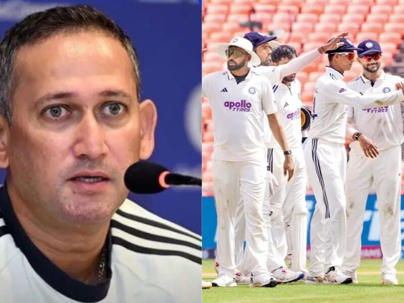 कोलकाता टेस्ट के लिए अगरकर ने दोबारा चुनी टीम इंडिया, इस बार दल में, गिल, केएल, पंत……