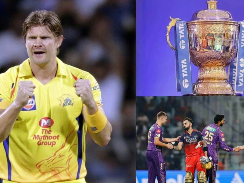 शेन वॉटसन की अचानक चमकी किस्मत, IPL 2026 के लिए इस टीम ने बनाया अपना कोच