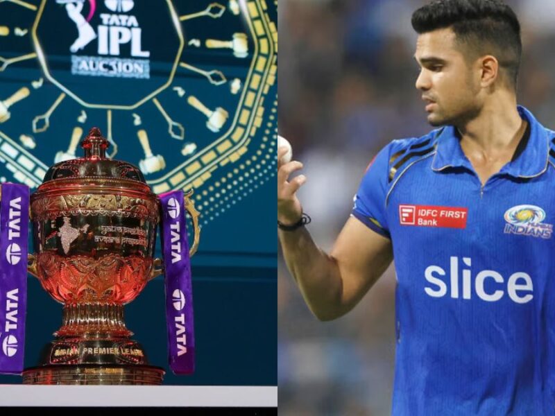 अर्जुन तेंदुलकर का ट्रेड, अब मुंबई इंडियंस नहीं बल्कि इस टीम से खेलते हुए आएंगे नजर