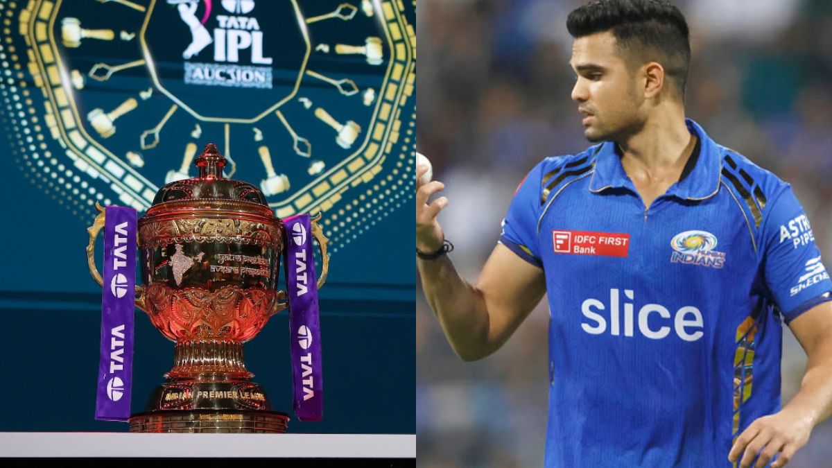 Arjun Tendulkar traded, now he will be seen playing for this team instead of Mumbai Indians