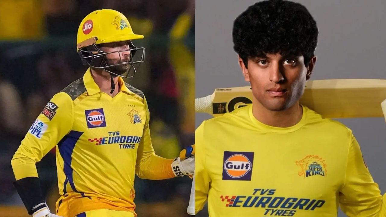 रचिन-कॉनवे समेत इन 8 खिलाड़ियों की हुई छुट्टी, IPL 2026 ऑक्शन के लिए अब CSK के पास बच गये इतने रूपये 2 रचिन-कॉनवे समेत इन 8 खिलाड़ियों की हुई छुट्टी, IPL 2026 ऑक्शन के लिए अब CSK के पास बच गये इतने रूपये