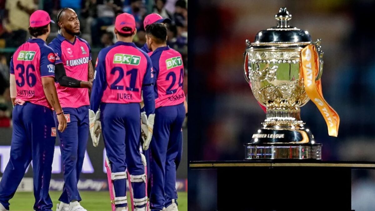 अब ये फ्लॉप बुजुर्ग प्लेयर संभालेगा RR की कमान, Rajasthan Royals ने फाइनल किया अपने नए कप्तान का नाम