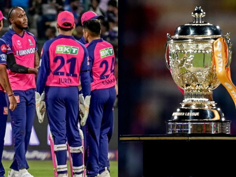 अब ये फ्लॉप बुजुर्ग प्लेयर संभालेगा RR की कमान, राजस्थान रॉयल्स ने फाइनल किया अपने नए कप्तान का नाम