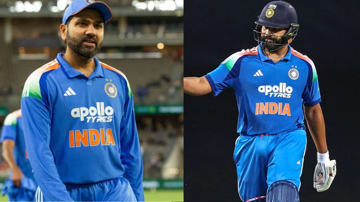 6,6,6,6,6,6,6.... 33 fours, 9 sixes, Rohit Sharma played 173 balls in ODI and scored historic runs.