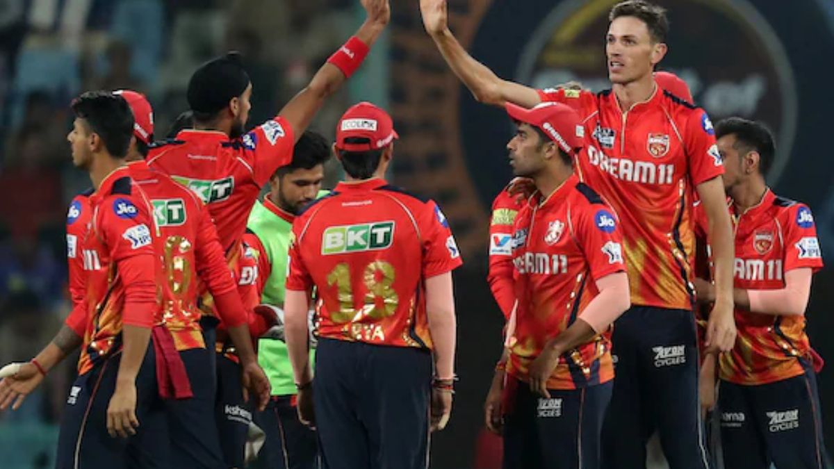 Punjab Kings IPL 2026