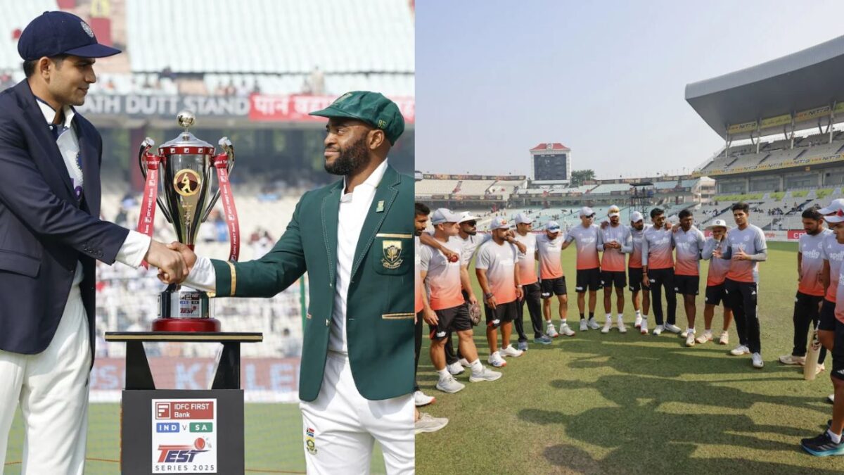 Kolkata Test के बीच टीम को लगा बड़ा झटका, भारत का चहेता दिग्गज तेज गेंदबाज पसली की चोट के चलते हुआ बाहर