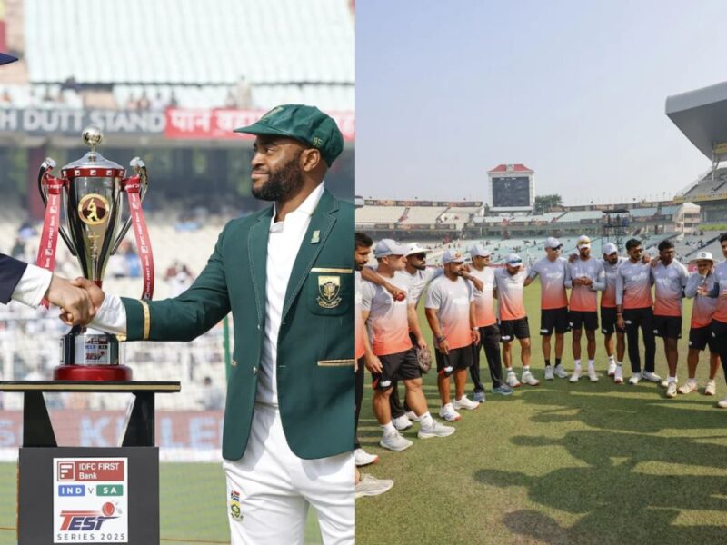 Kolkata Test के बीच टीम को लगा बड़ा झटका, भारत का चहेता दिग्गज तेज गेंदबाज पसली की चोट के चलते हुआ बाहर