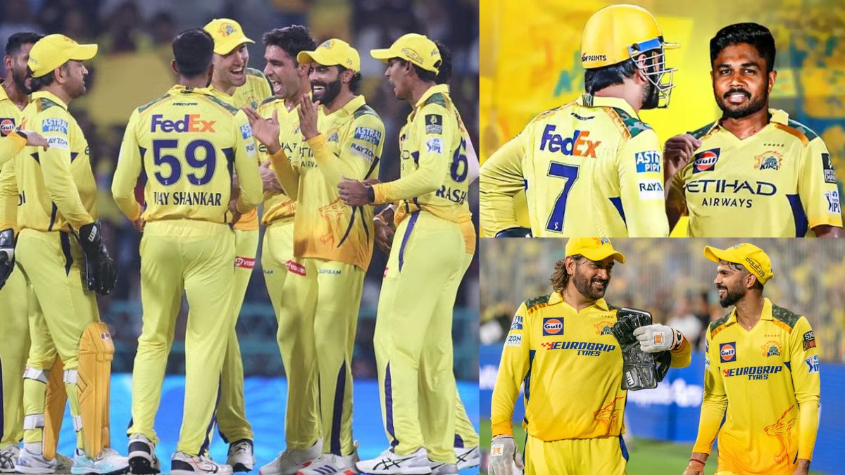 CSK captain's name confirmed for IPL 2026; this player among Dhoni, Sanju, and Ruturaj will now take charge.