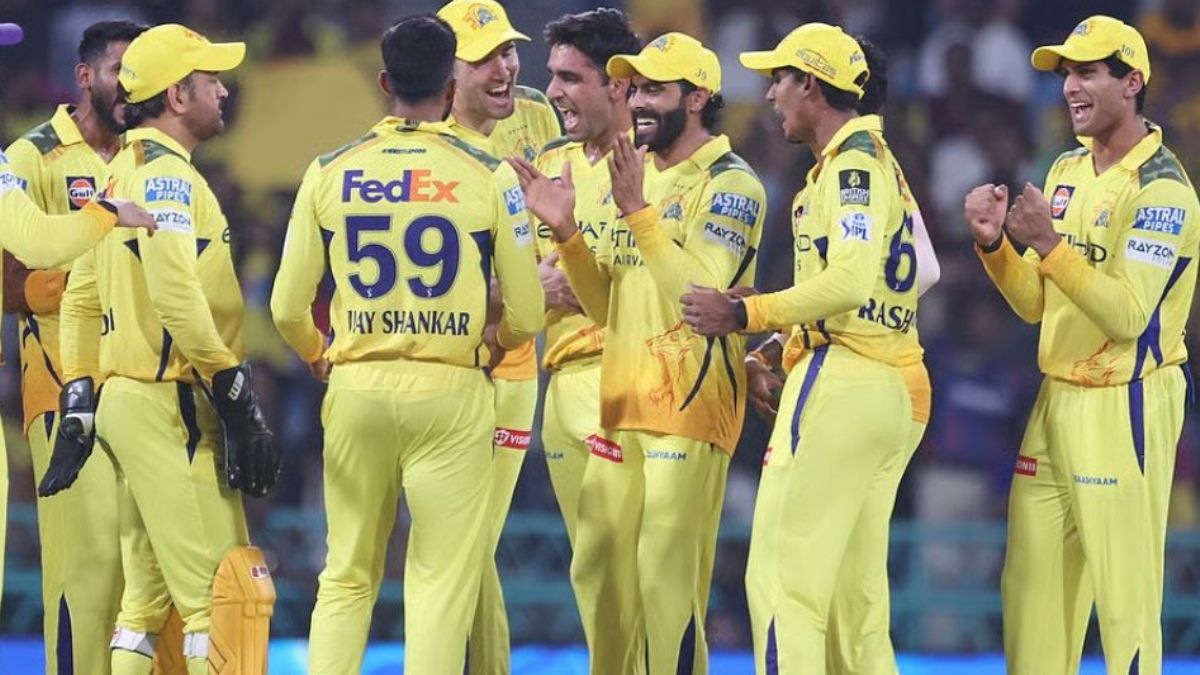 CSK IPL 2026 Captain